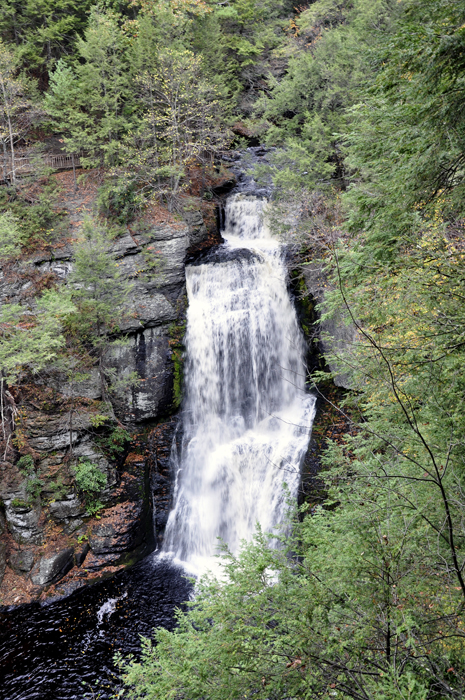 Bushkill Falls